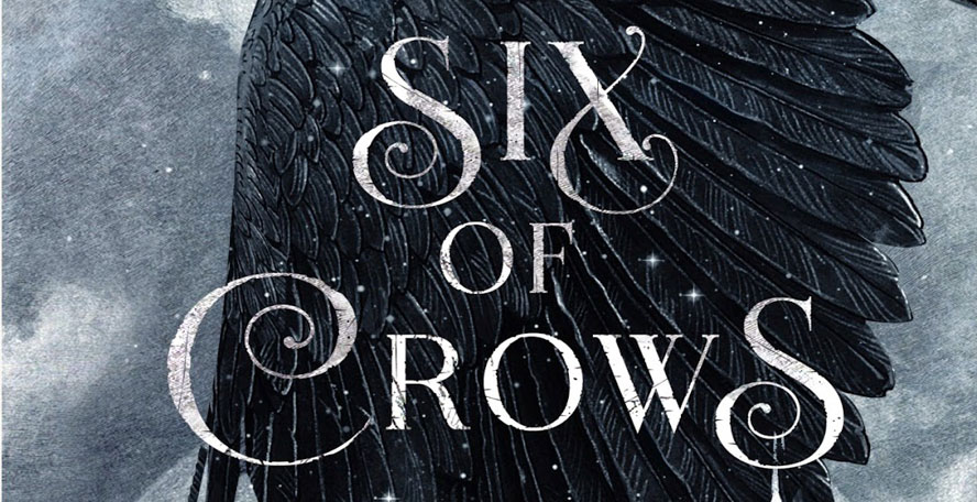 Boring Book Recommendation: Six of Crows by Leigh Bardugo