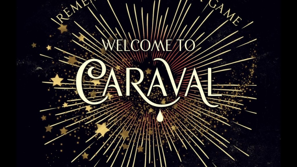 Buying Into the Hype: Caraval